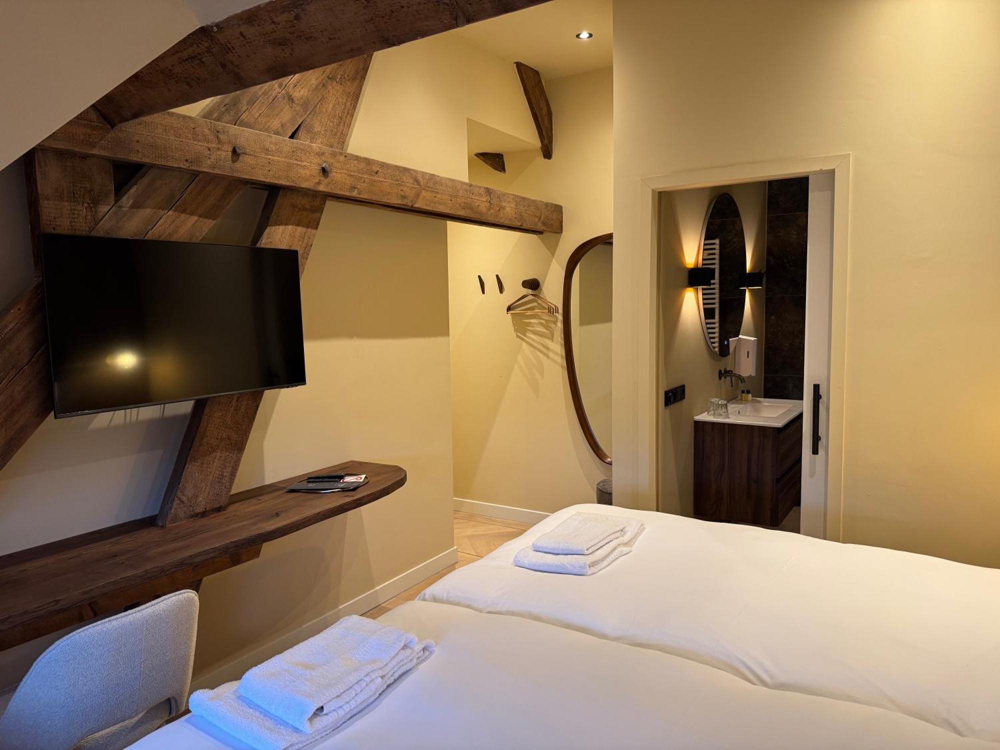 De Pastorie Bed & Breakfast ルールモント エクステリア 写真