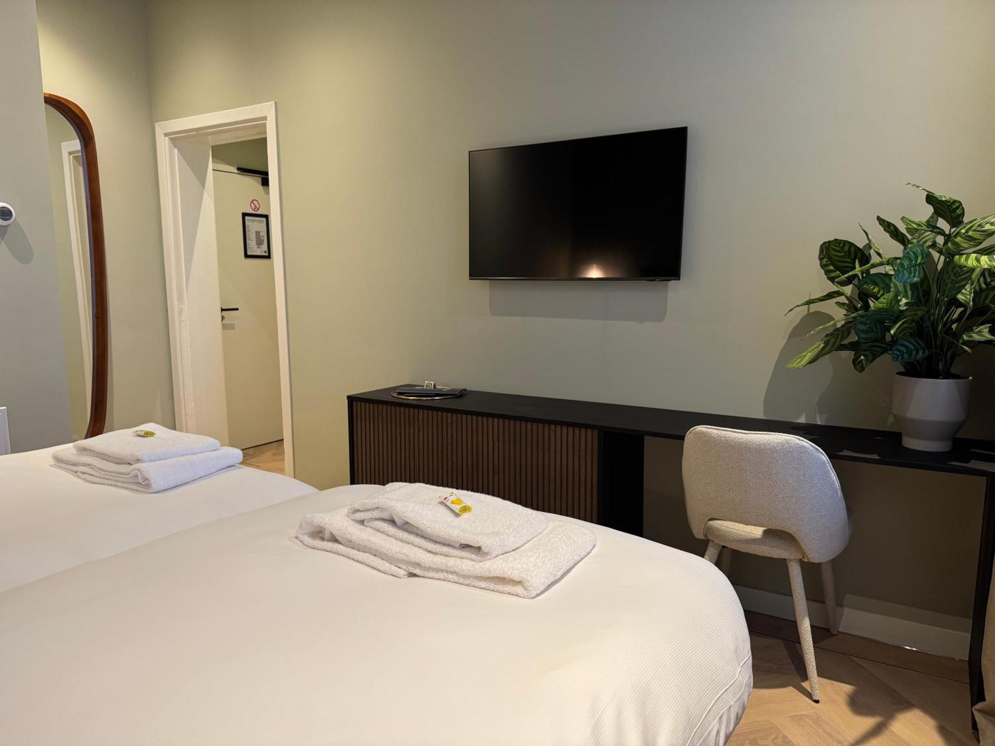De Pastorie Bed & Breakfast ルールモント エクステリア 写真