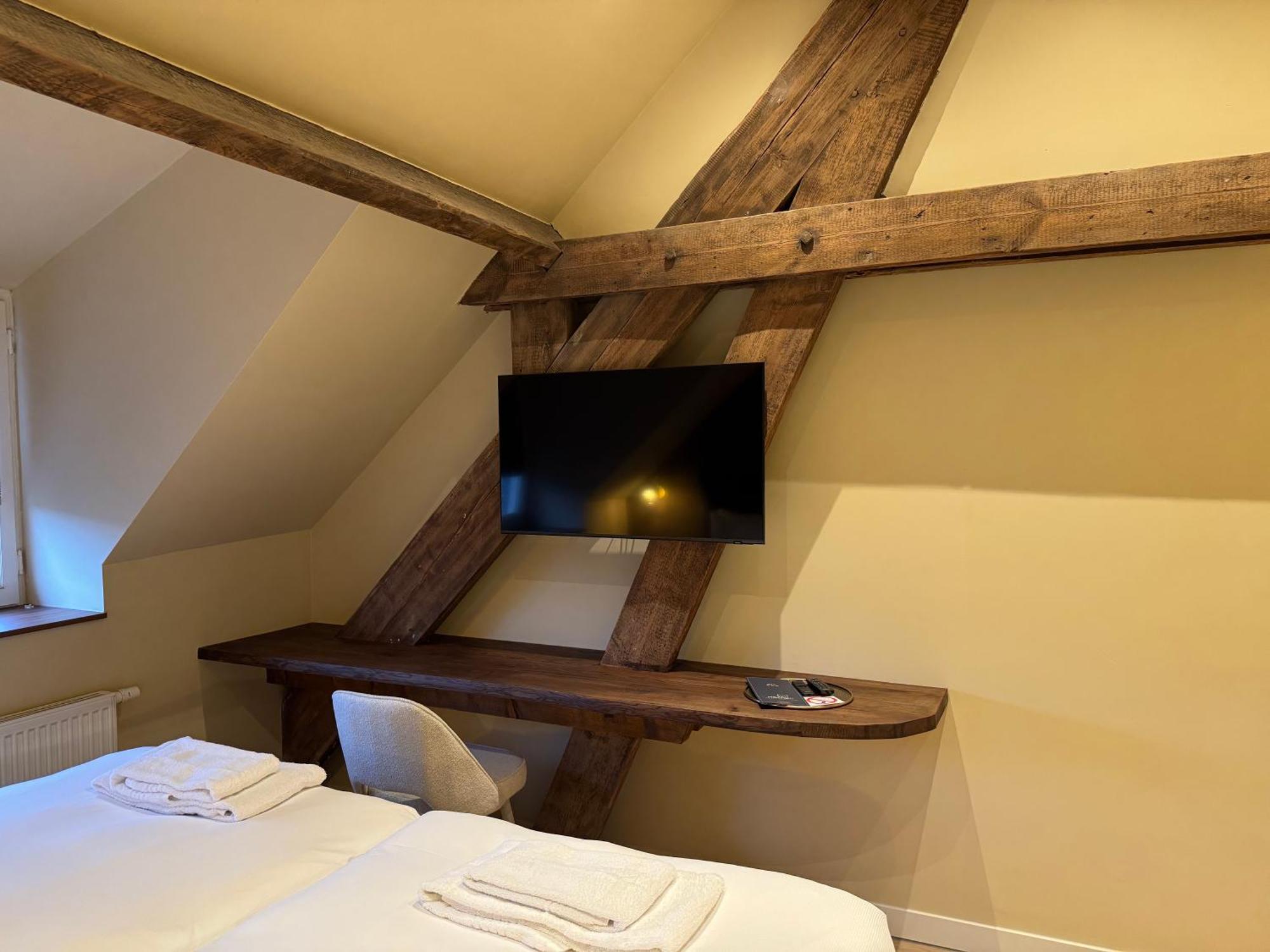 De Pastorie Bed & Breakfast ルールモント エクステリア 写真