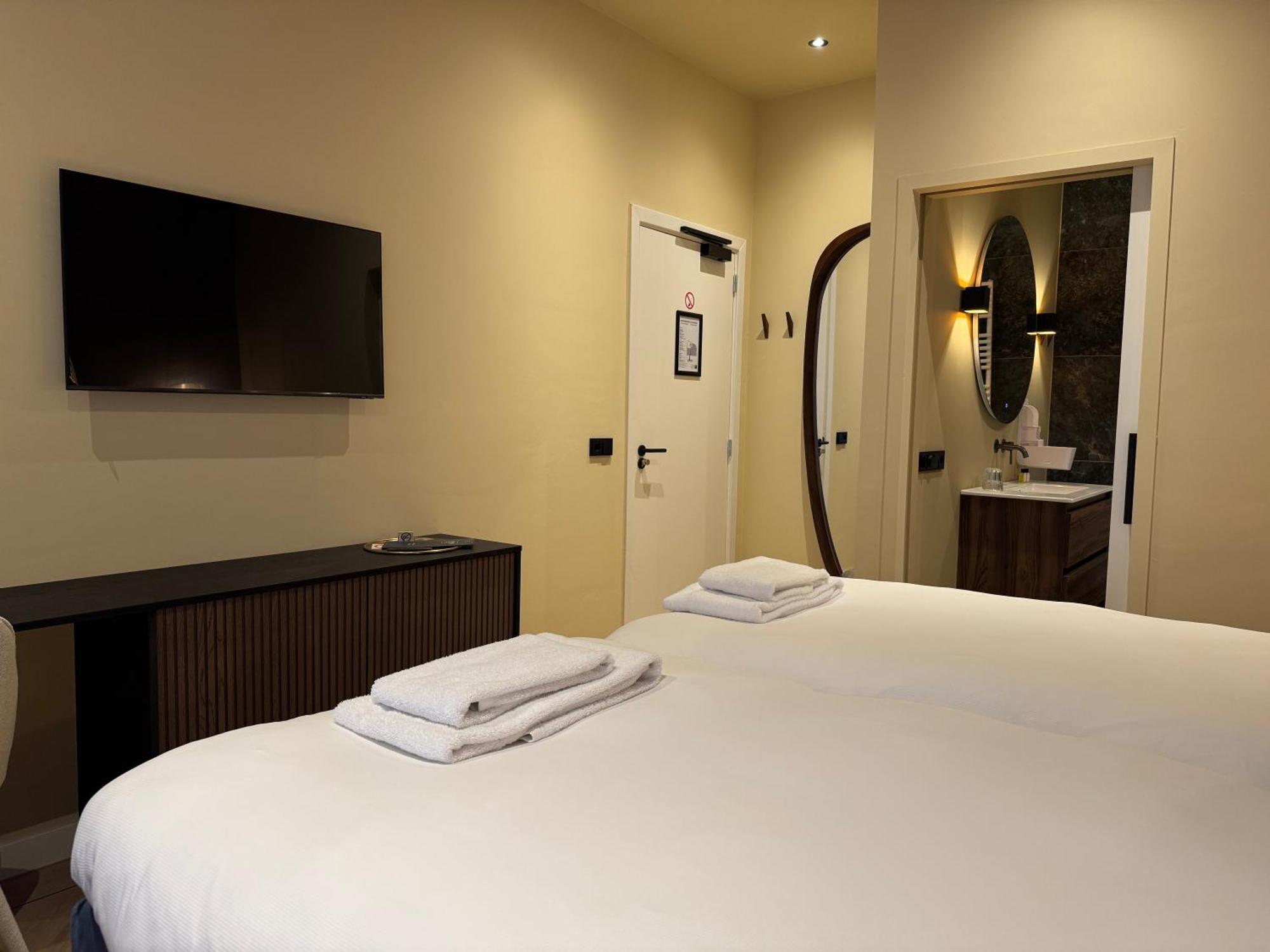 De Pastorie Bed & Breakfast ルールモント エクステリア 写真